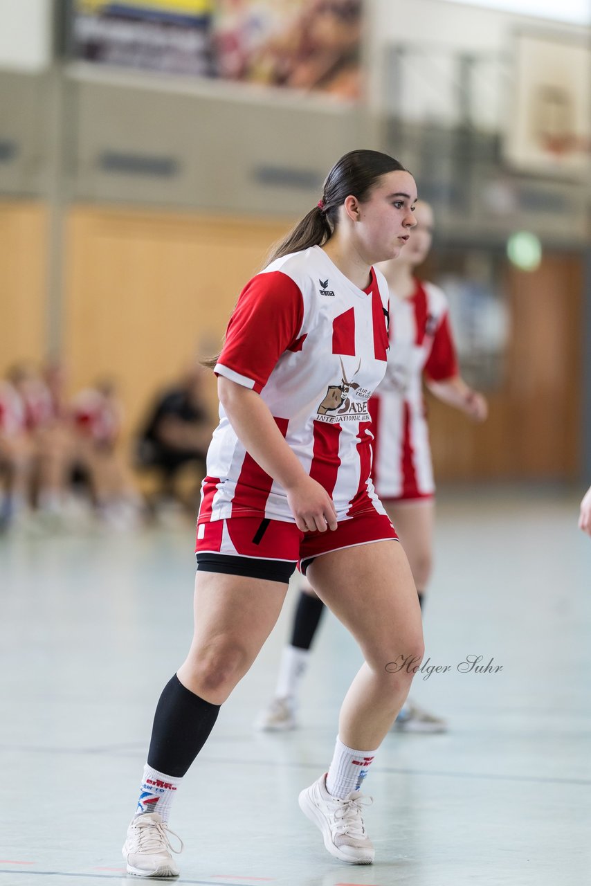 Bild 195 - wCJ Bramstedter TS - Suchsdorfer SV : Ergebnis: 30:25
